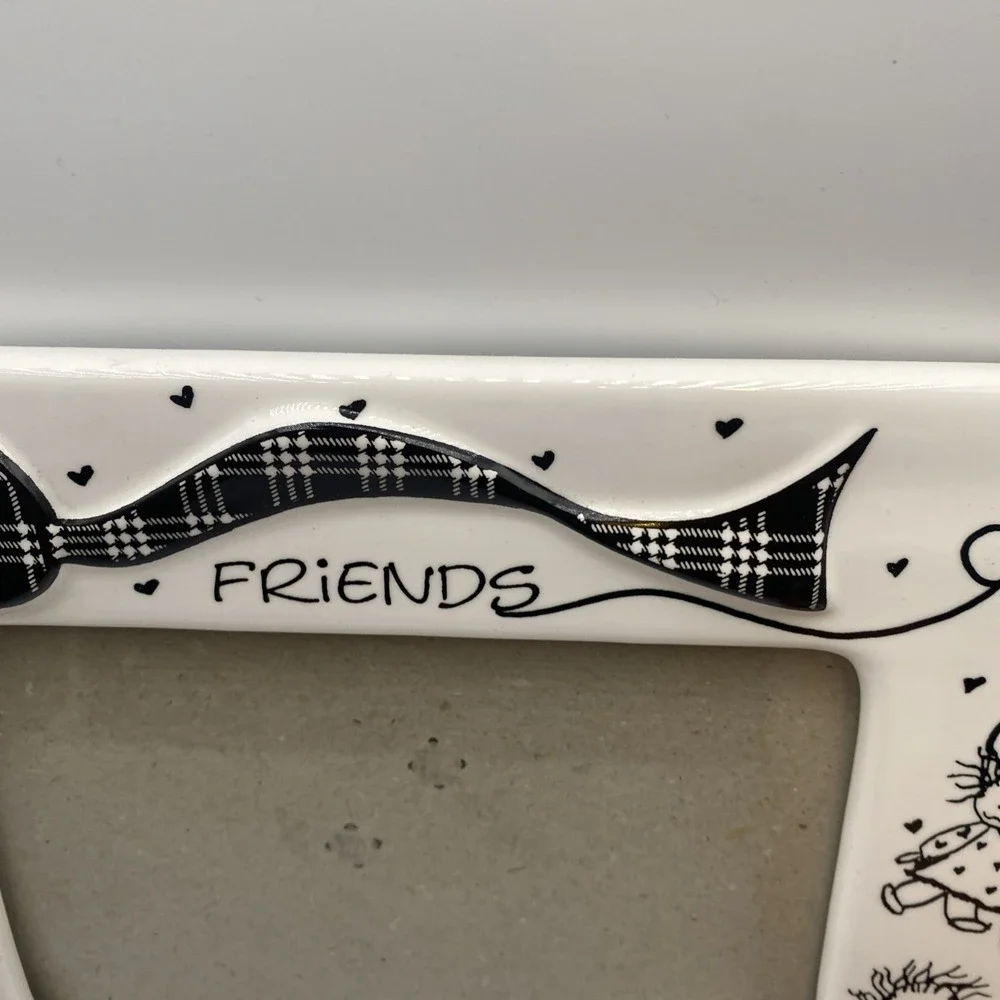 Papel Giftware black & white CHILDREN OF THE INNER LIGHT Friends frame 4x6